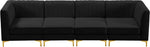 Alina - Modular 4 Seat Sofa