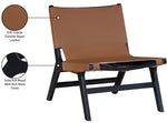 Rawlins - Accent Chair - Black Frame