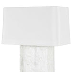 Lit Glacier - Table Lamp - White