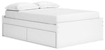 Onita - Platform Bed