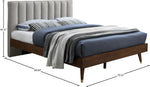 Vance - Bed