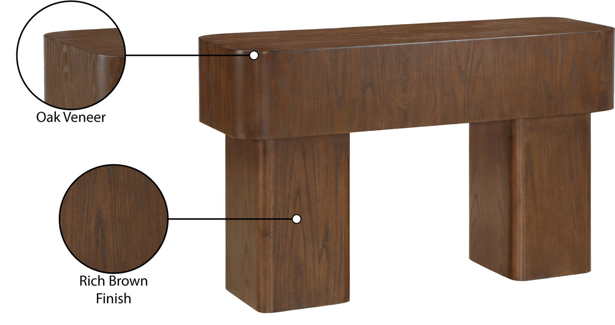 Oakmont - Console Table