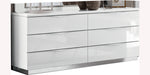 Onda - Double Dresser - White