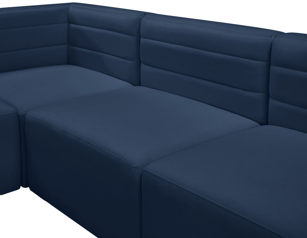 Quincy - 8 Piece  Modular Sectional