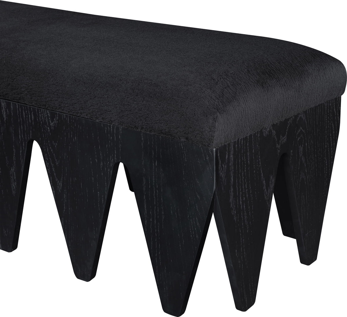 Altair - Bench - Black Base