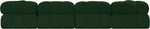 Ames - 6 Piece Fabric Modular Sectional