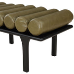 Landon - Bench With Black Base