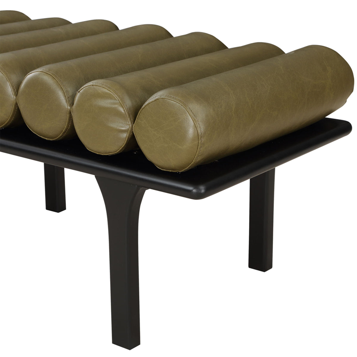 Landon - Bench With Black Base