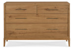 Cashiers - Single Dresser - Almond