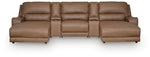 DeepWakes - Power Reclining Sectional
