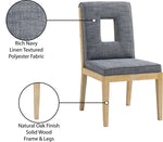 Gwendolyn - Dining Side Chair With Natural Frame (Set of 2)