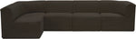 Ollie - 5 Piece Modular Sectional