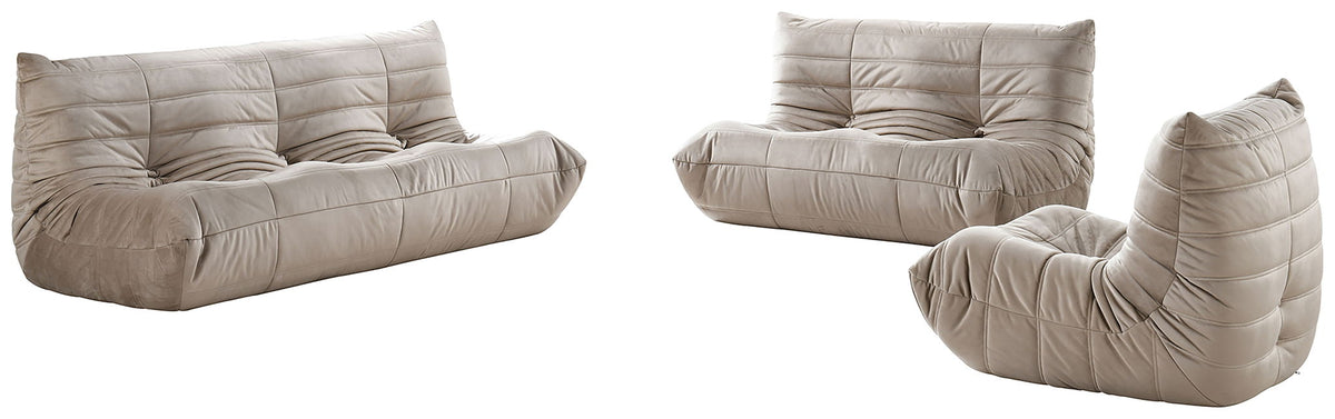 Relax - Velvet Upholstered Chair