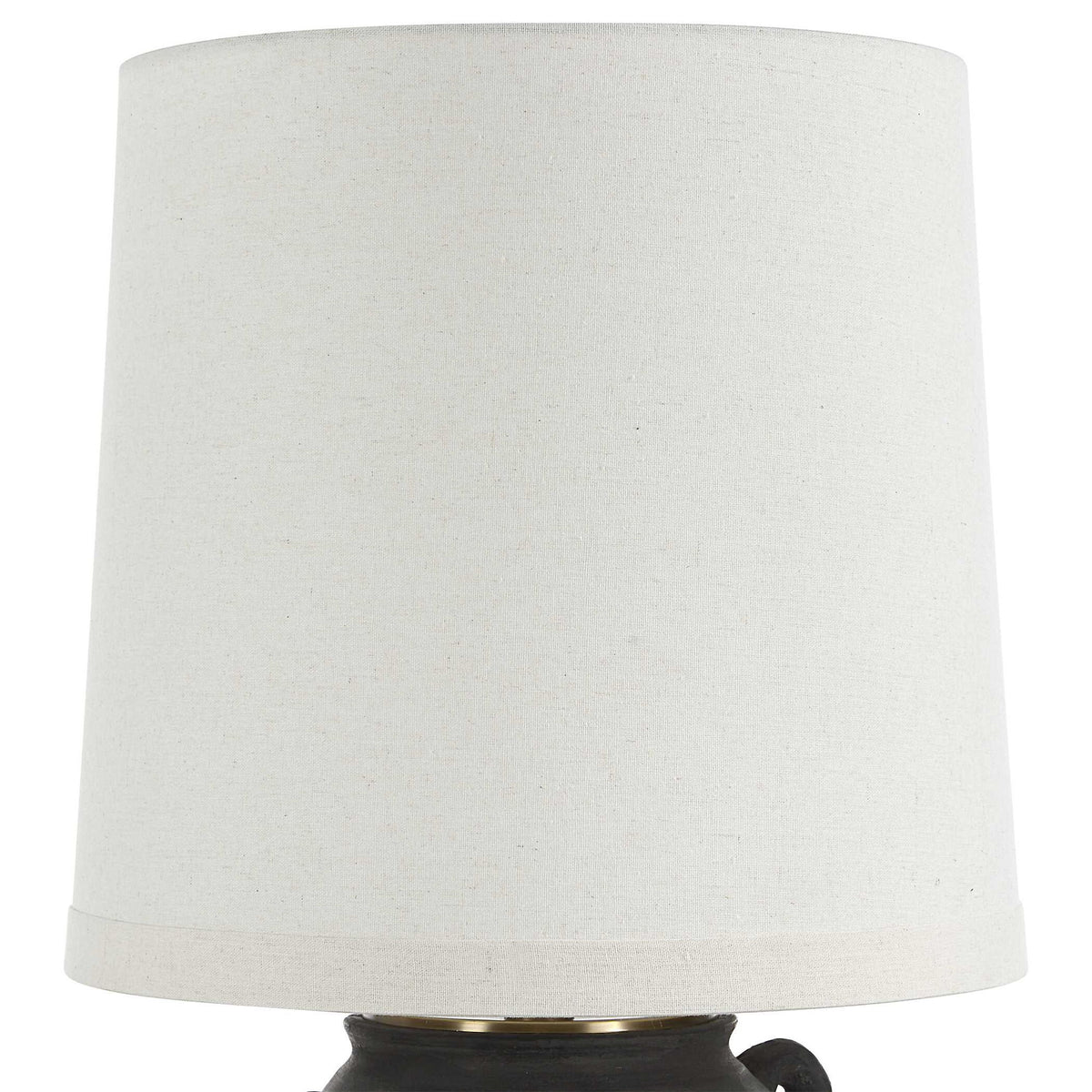 Potters - Table Lamp - Dark Gray