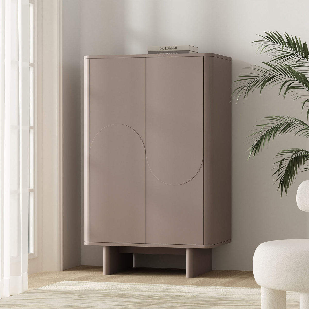 Manhattan Ella - Accent Cabinet