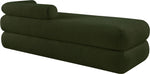 Kennedy - Teddy Fabric Bench