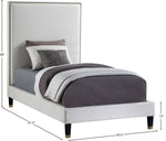 Harlie - Bed