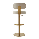 Primrose - Adjustable Stool - Cream