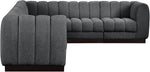 Quinn - 6 Piece Modular Sectional