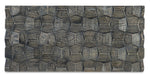 Commerce And Market - Chiseling Cocktail Table - Dark Gray