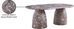 Cosenza - Concrete Dining Table
