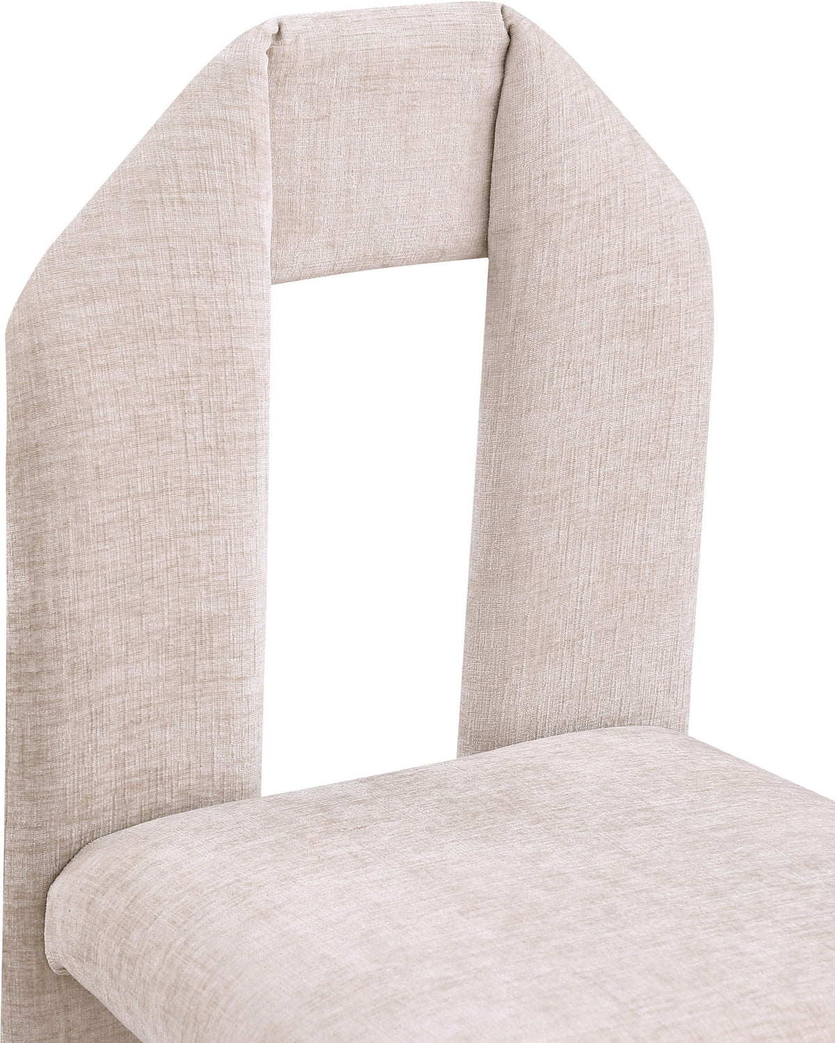 Bennett - Chenille Dining Chair (Set of 2)