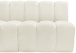 Arc - Velvet 4 Piece Sofa