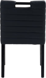 Aimee - Dining Side Chair (Set of 2) - Black Legs