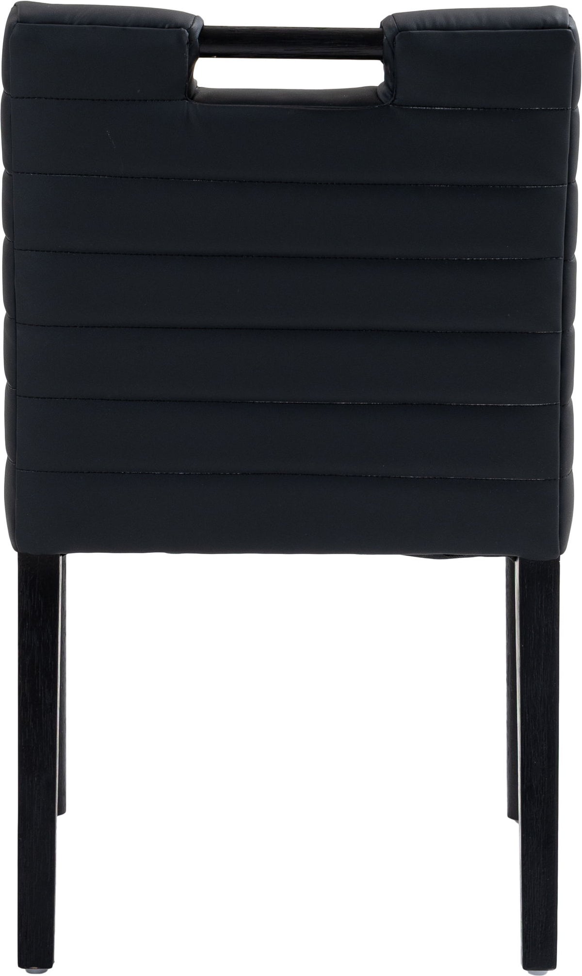 Aimee - Dining Side Chair (Set of 2) - Black Legs