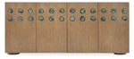 Commerce And Market - Pilea Entertainment Credenza