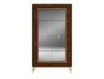 Eva - 2 Door China - Dark Brown