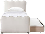 Gatsby - Upholstered Trundle Bed