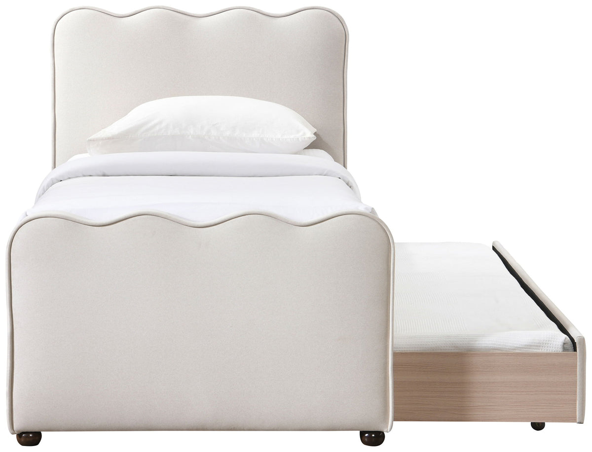 Gatsby - Upholstered Trundle Bed