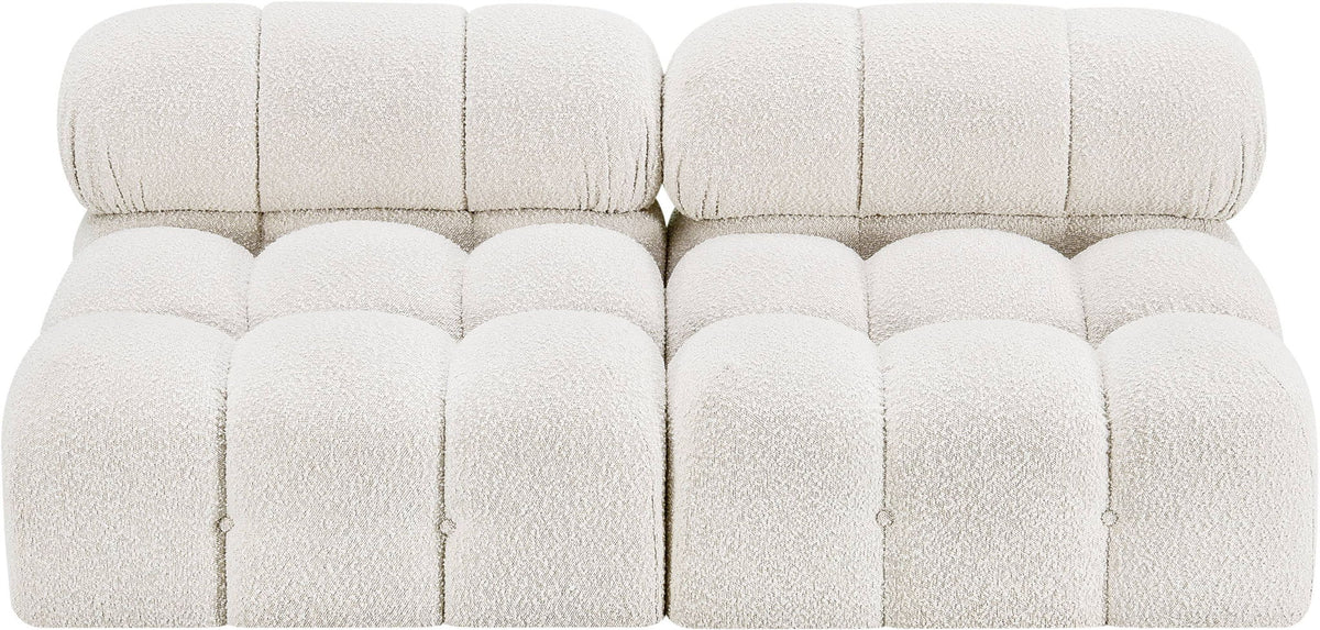 Ames - 2 Seat Modular Armless Sofa