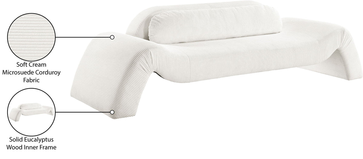 Austin - Corduroy Sofa