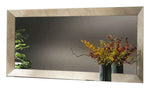 Luce - Large Mirror For Buffet - Light Beige