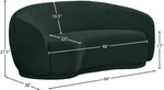 Hyde - Loveseat