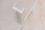 Lisa - 4 Door Buffet - White