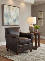 CC - Potter Club Chair