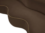 Swerve - Velvet 101" Upholstered Sofa
