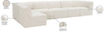 Ollie - 6 Piece Modular Sectional