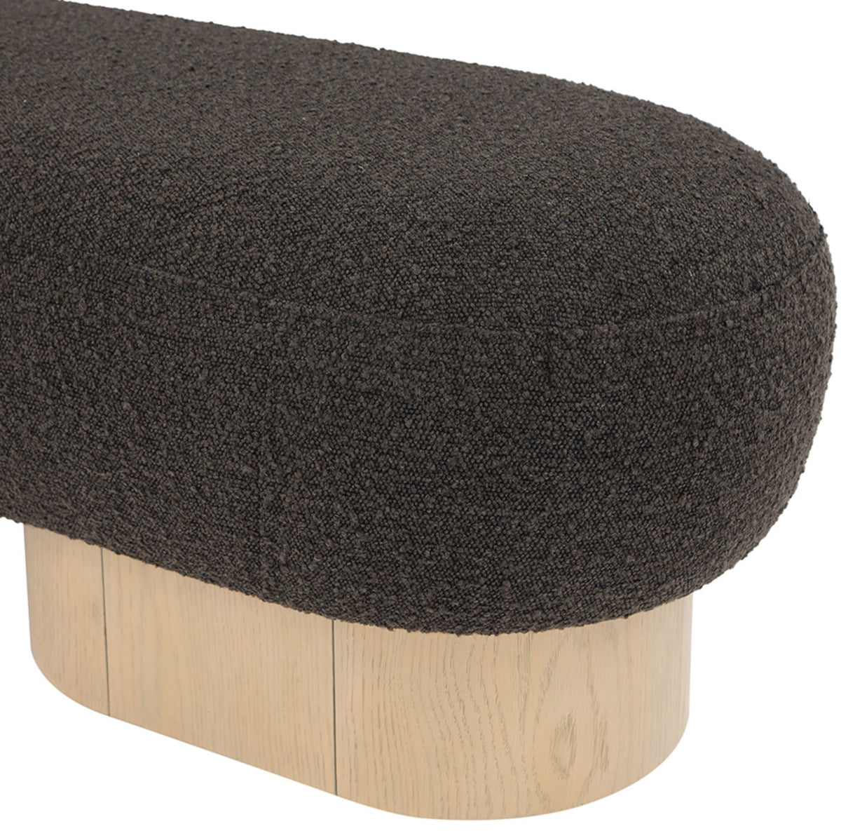 Robertson - Bench With Natural Base