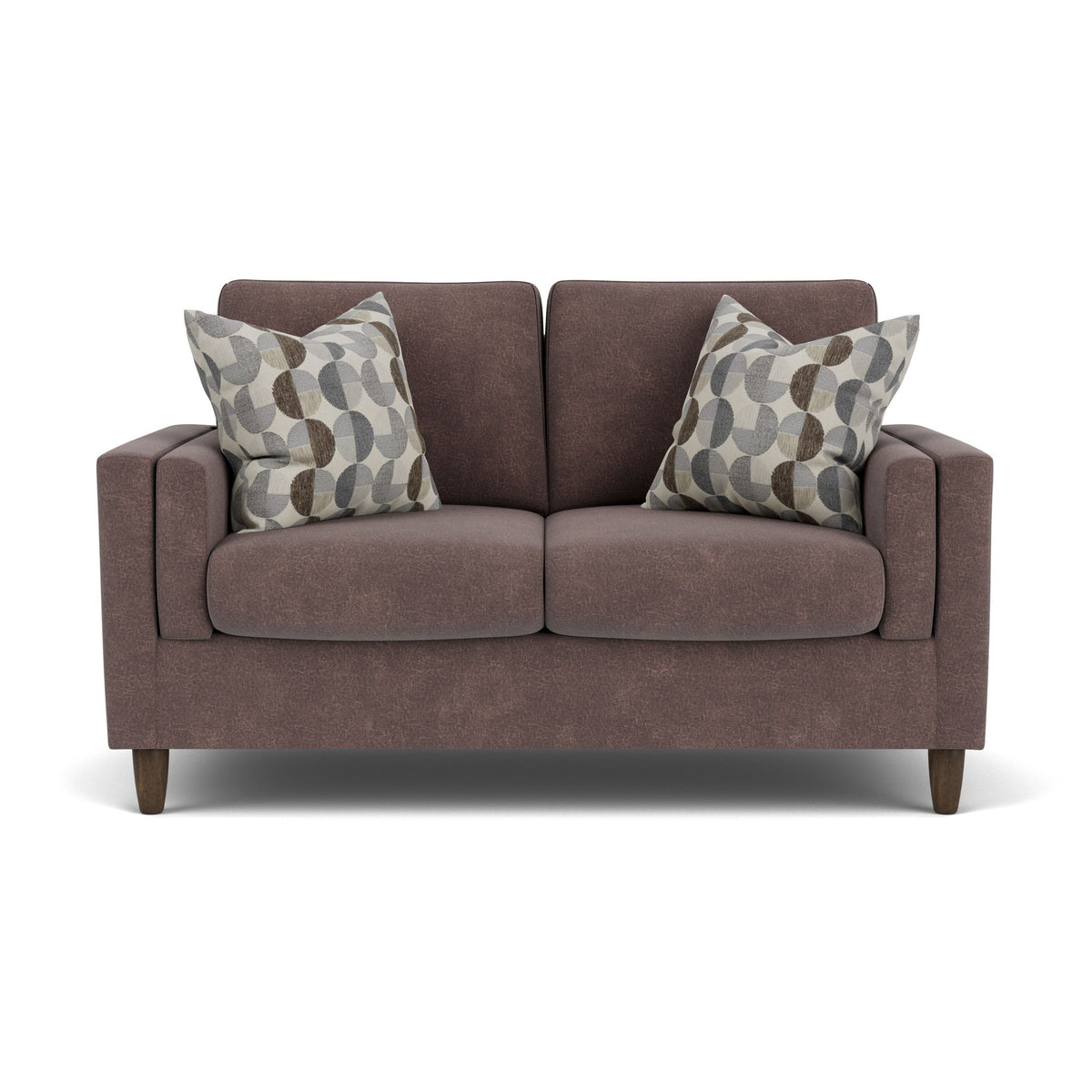 Thomas - Fabric Loveseat