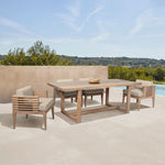Vivid - Outdoor Patio Dining Table