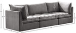 Jacob - Modular 3 Seat Sofa