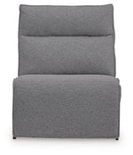 Modmax II - 7 Piece Reclining Sectional