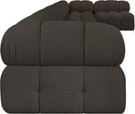 Ames - 7 Piece Modular L-Shaped Sectional