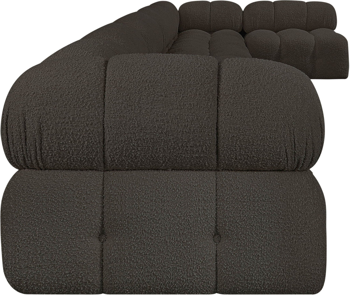 Ames - 7 Piece Modular L-Shaped Sectional