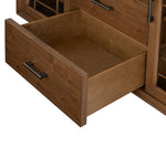 Lincoln - Buffet - Warm Walnut