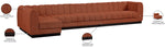 Quinn - 6 Piece Modular Sectional